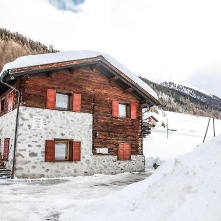 Appartamento Pizalegn Bait Da Rez Livigno Exterior foto