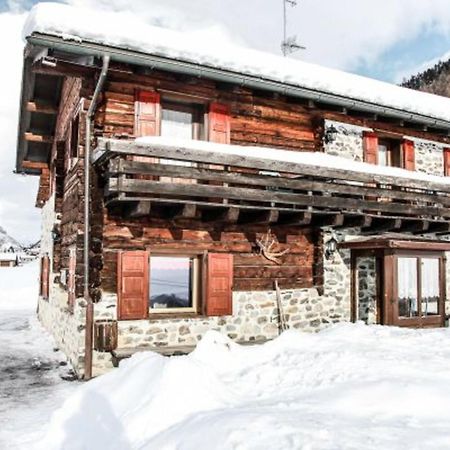 Appartamento Pizalegn Bait Da Rez Livigno Exterior foto