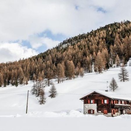 Appartamento Pizalegn Bait Da Rez Livigno Exterior foto